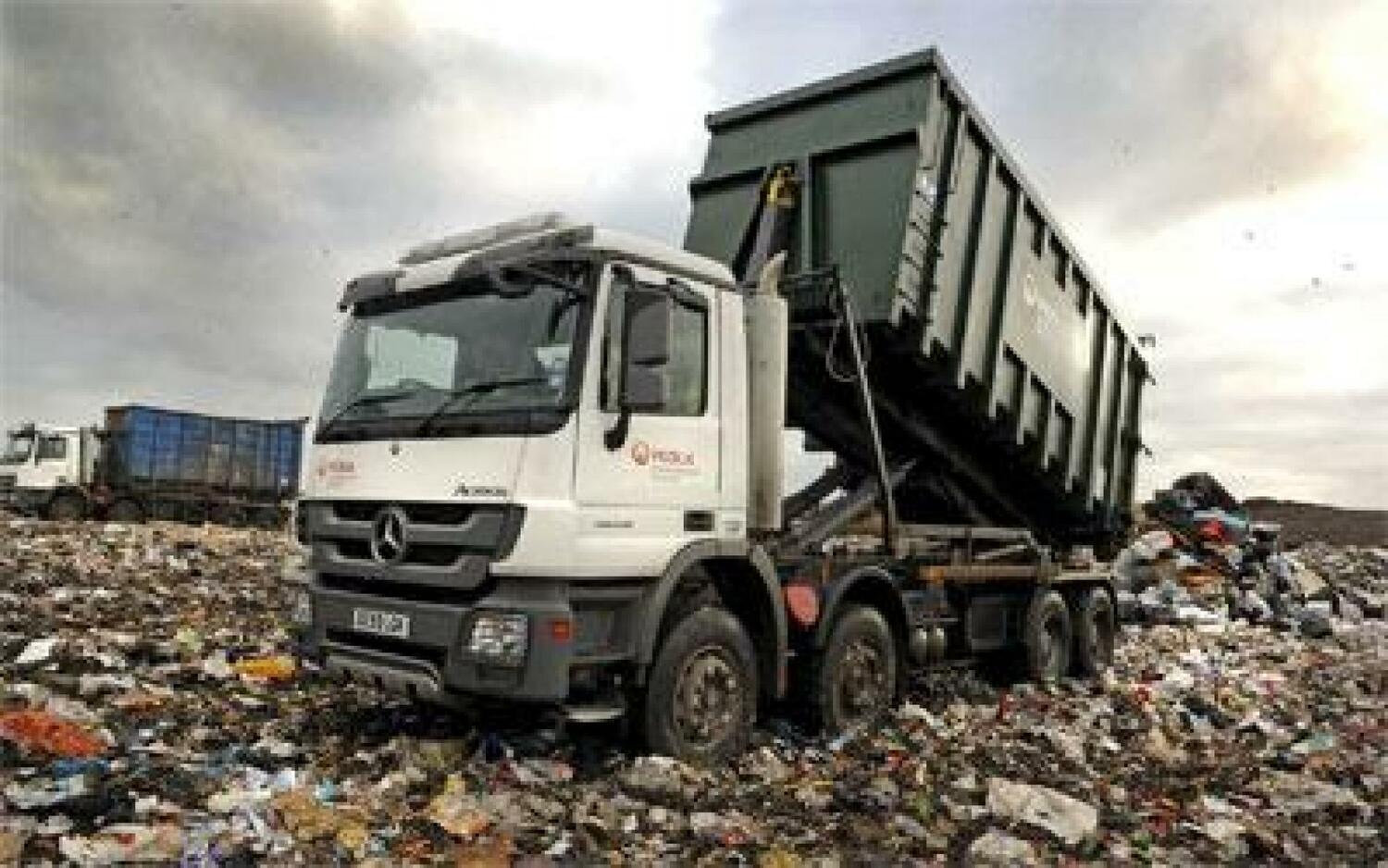 ВЫВОЗ МУСОРА <br>