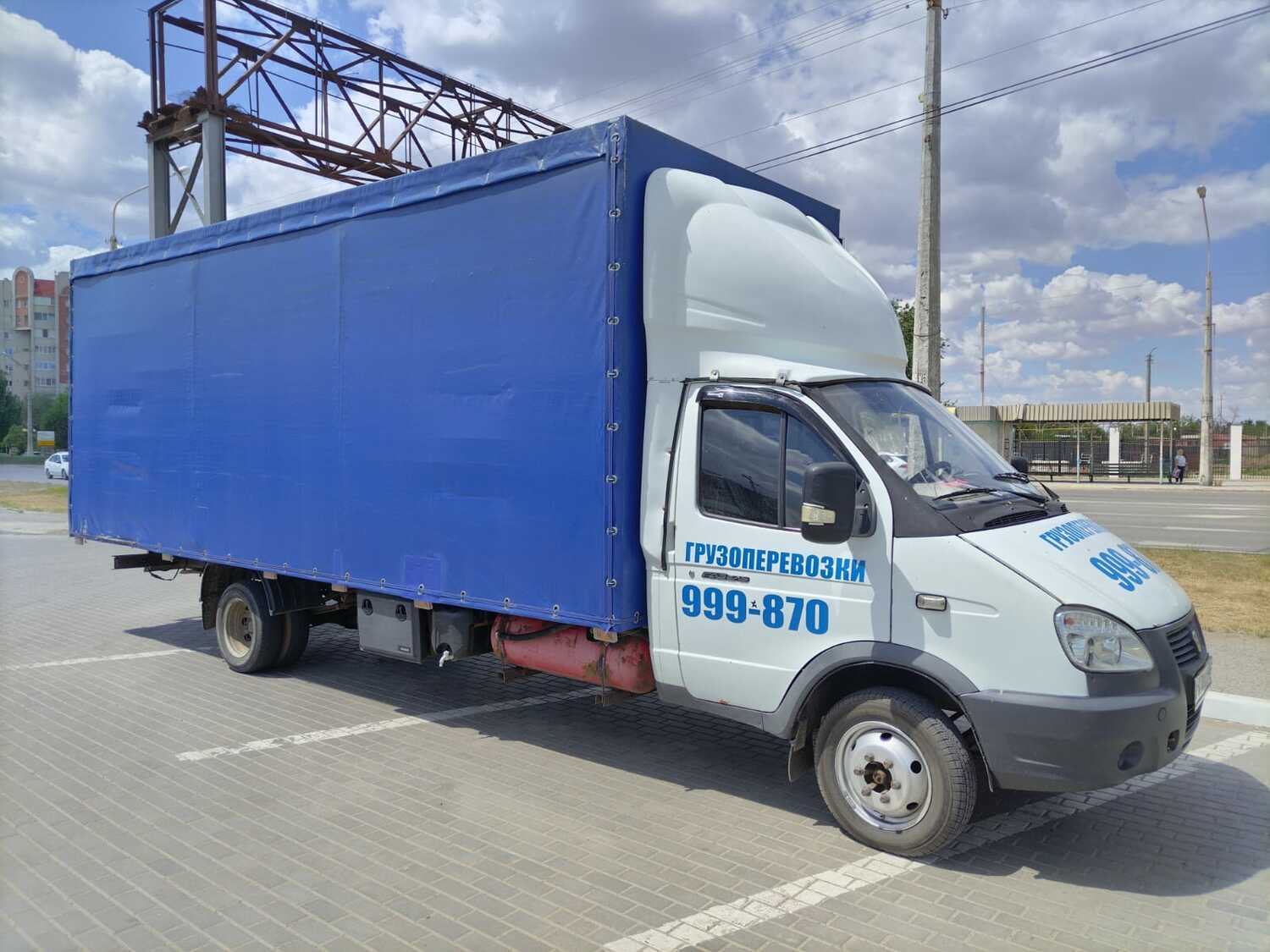 ВЫВОЗ МУСОРА <br>